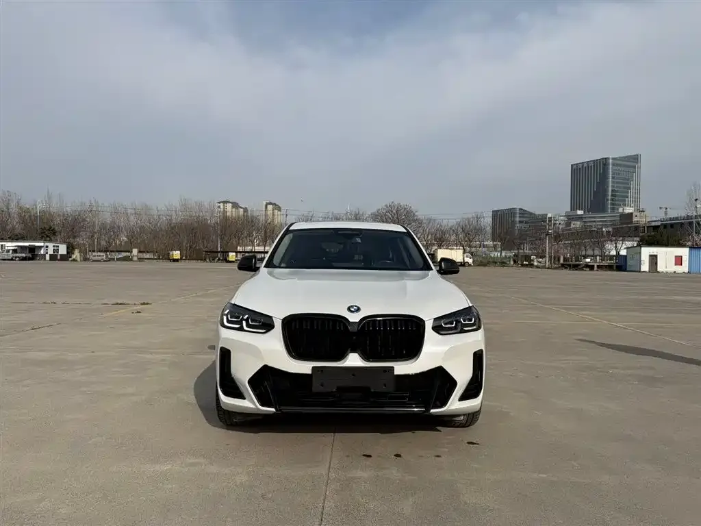 BMW iX3 2024 из CN, фото 8