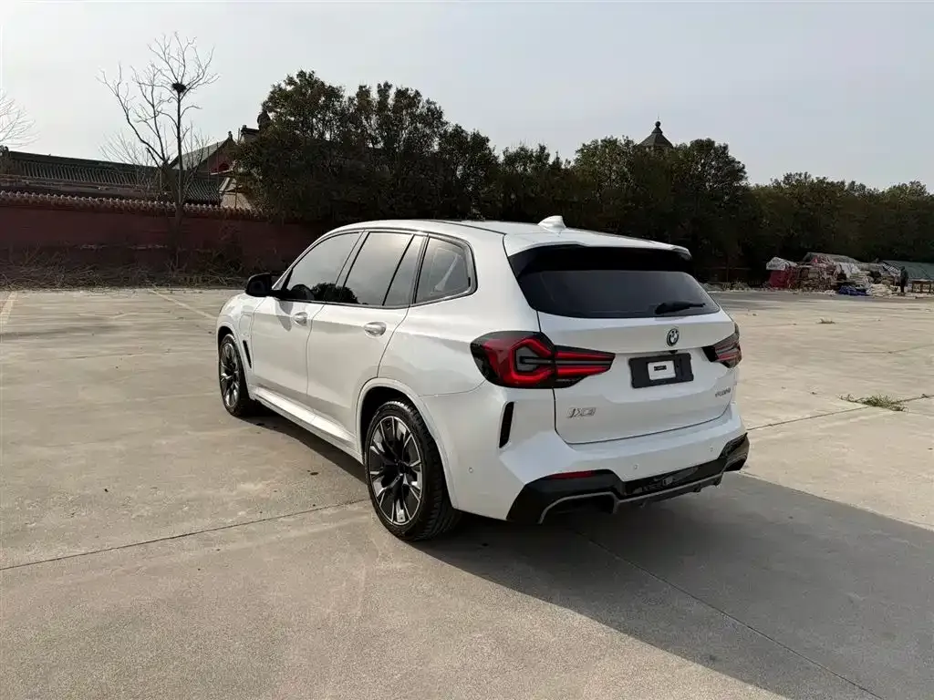 BMW iX3 2024 из CN, фото 5