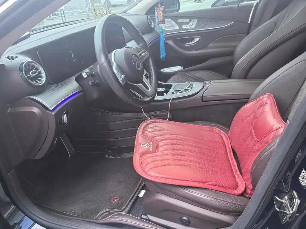 Mercedes-Benz CLS 2021 из CN, фото 5