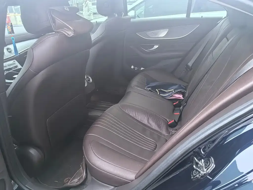 Mercedes-Benz CLS 2021 из CN, фото 6