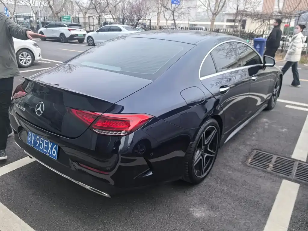 Mercedes-Benz CLS 2021 из CN, фото 3