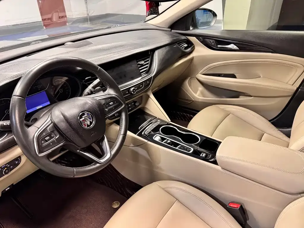 Buick Regal — фото 6