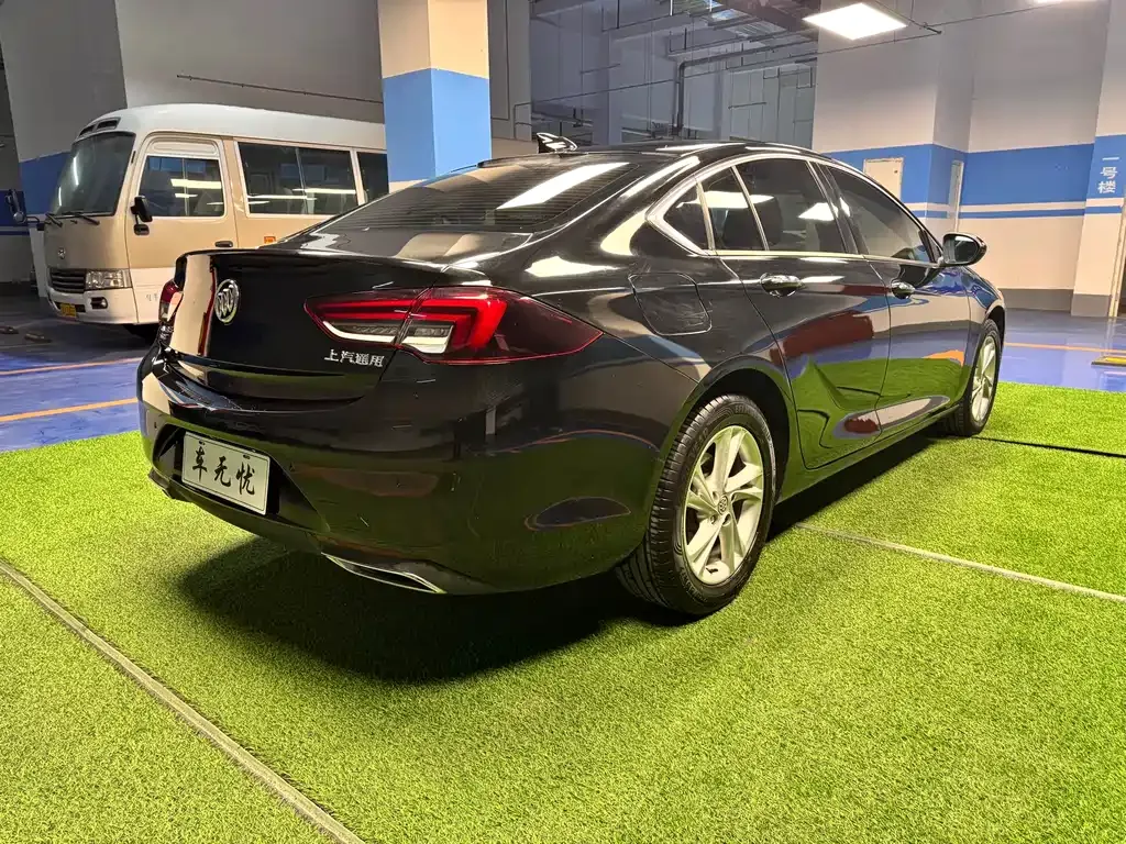 Buick Regal — фото 4