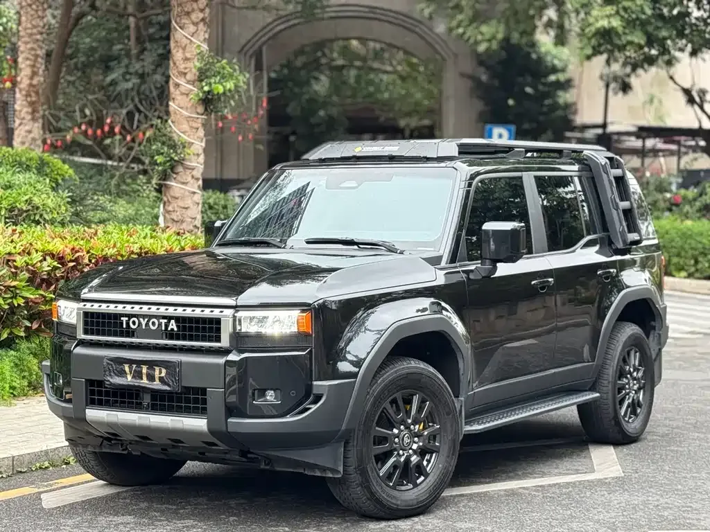 Toyota Prado 2025 из CN, фото 1