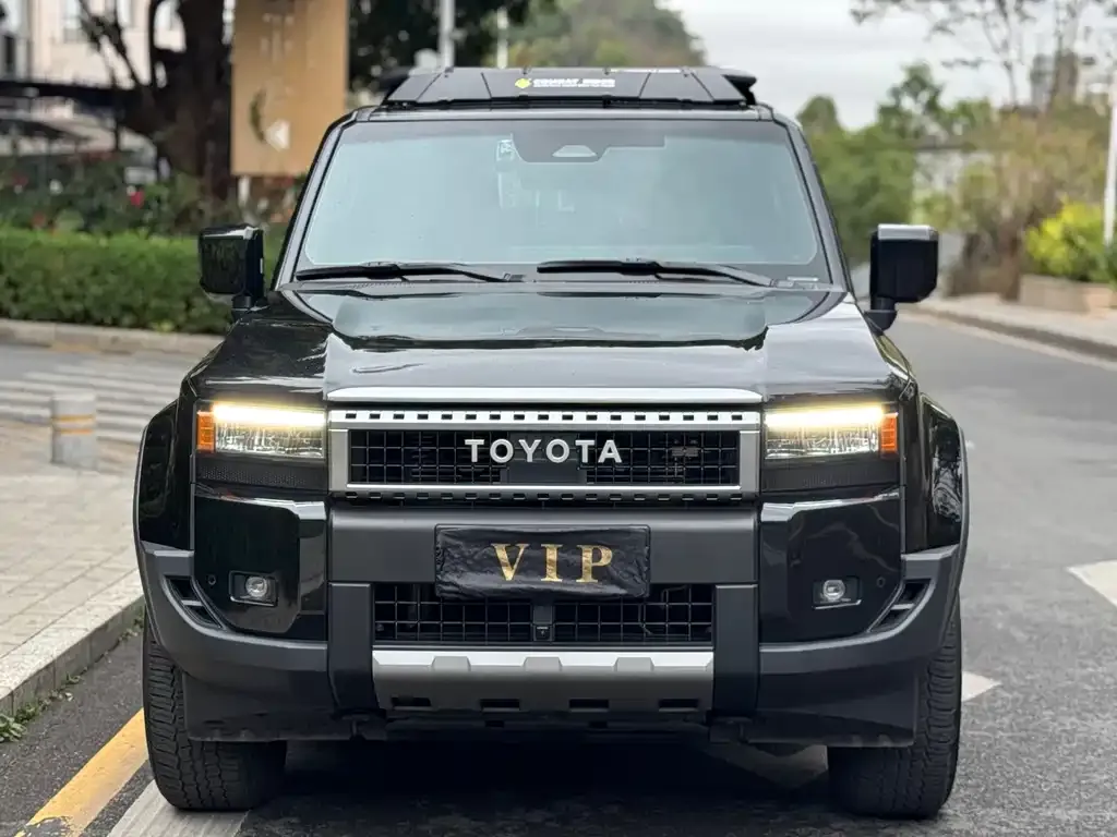Toyota Prado 2025 из CN, фото 2