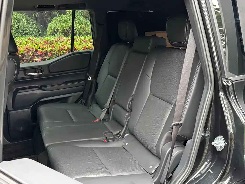 Toyota Prado 2025 из CN, фото 10