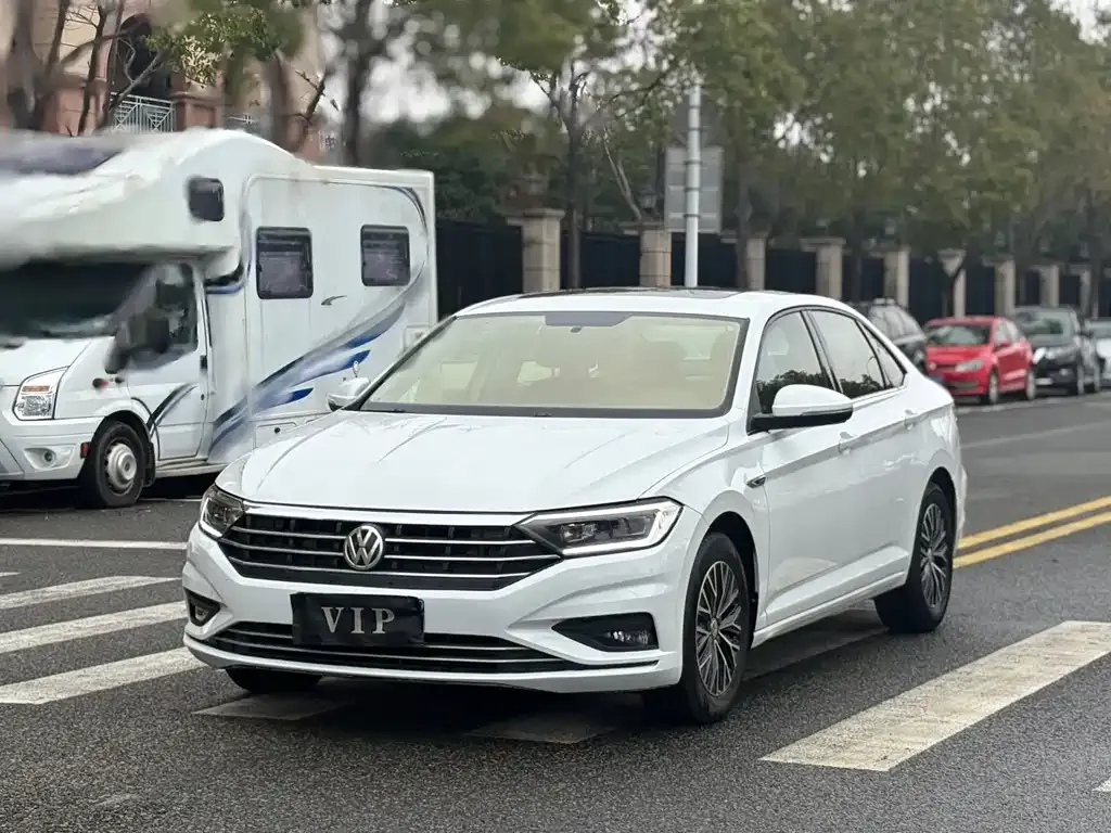 Volkswagen Sagitar 2021 из CN, фото 1