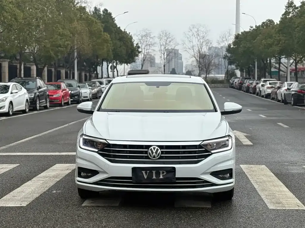 Volkswagen Sagitar 2021 из CN, фото 4