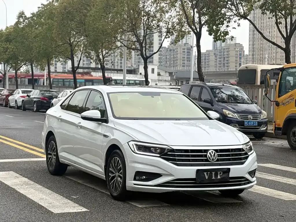Volkswagen Sagitar 2021 из CN, фото 10