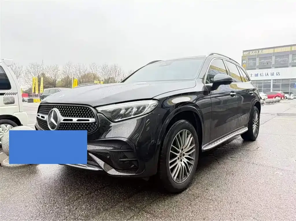 Mercedes-Benz GLC 2024 из CN, фото 1