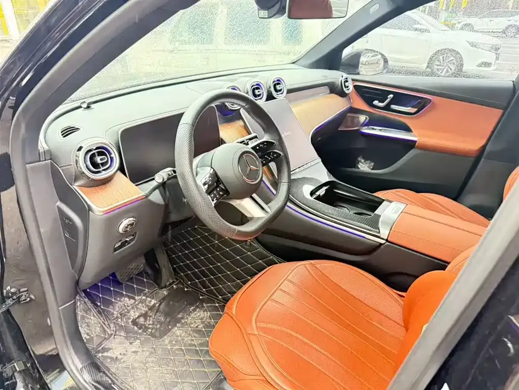 Mercedes-Benz GLC 2024 из CN, фото 2