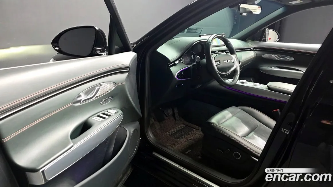 Genesis GV70 2022 из KR, фото 4