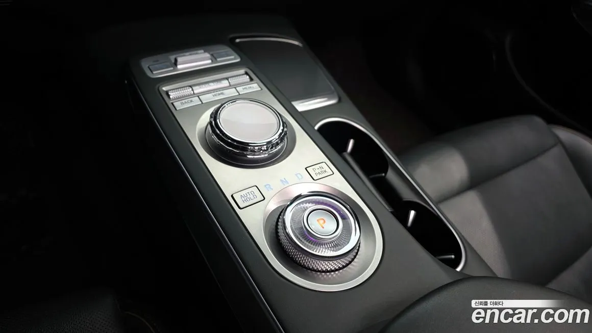 Genesis GV70 2022 из KR, фото 3