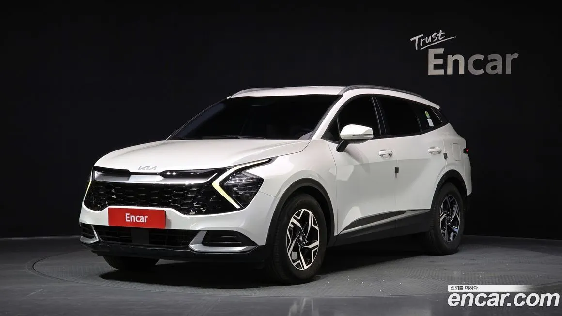 Kia Sportage — фото 1