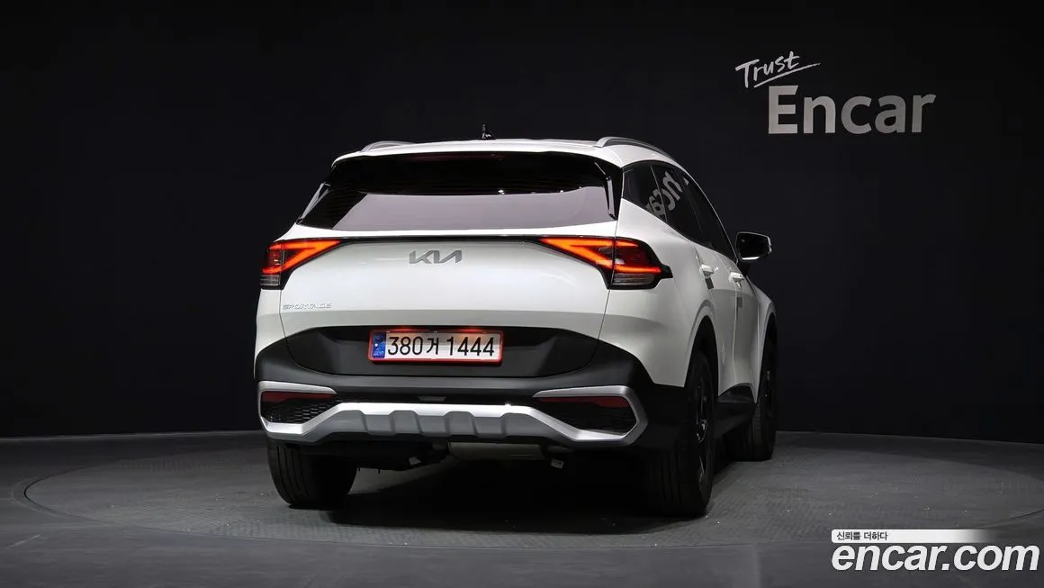 Kia Sportage — фото 4