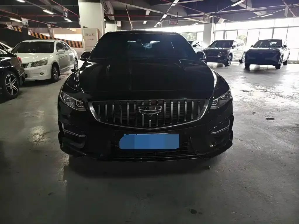 Geely Xingrui — фото 1