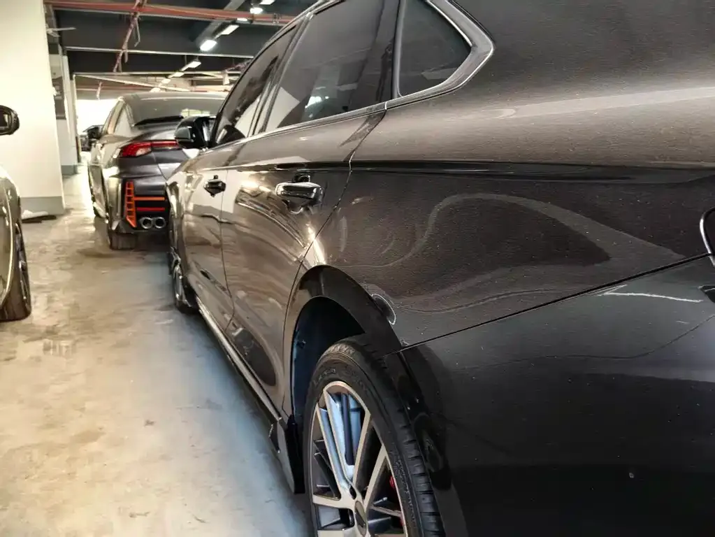 Geely Xingrui — фото 10