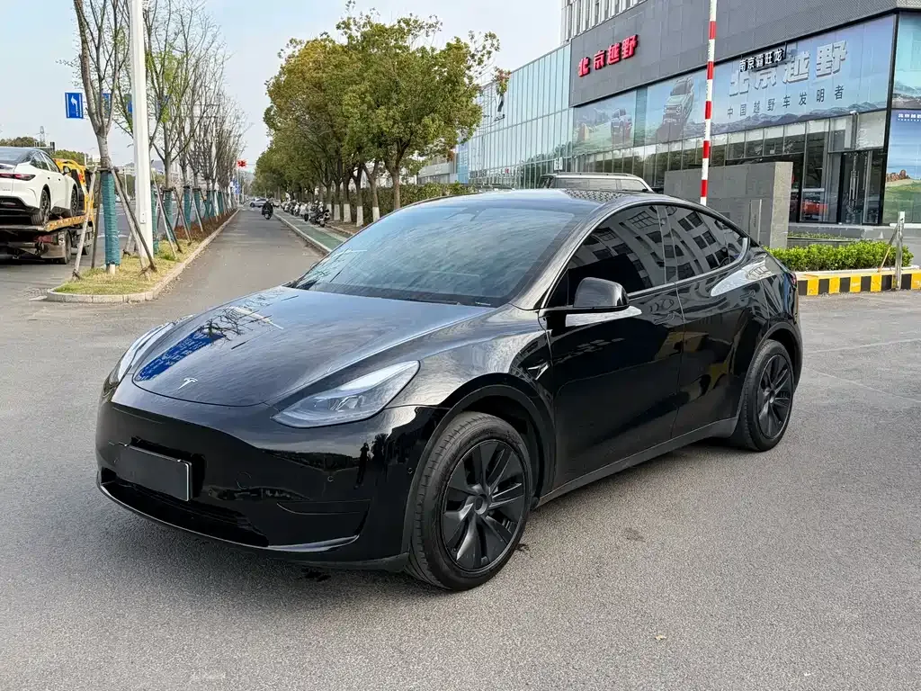 Tesla Model Y 2024 из CN, фото 1