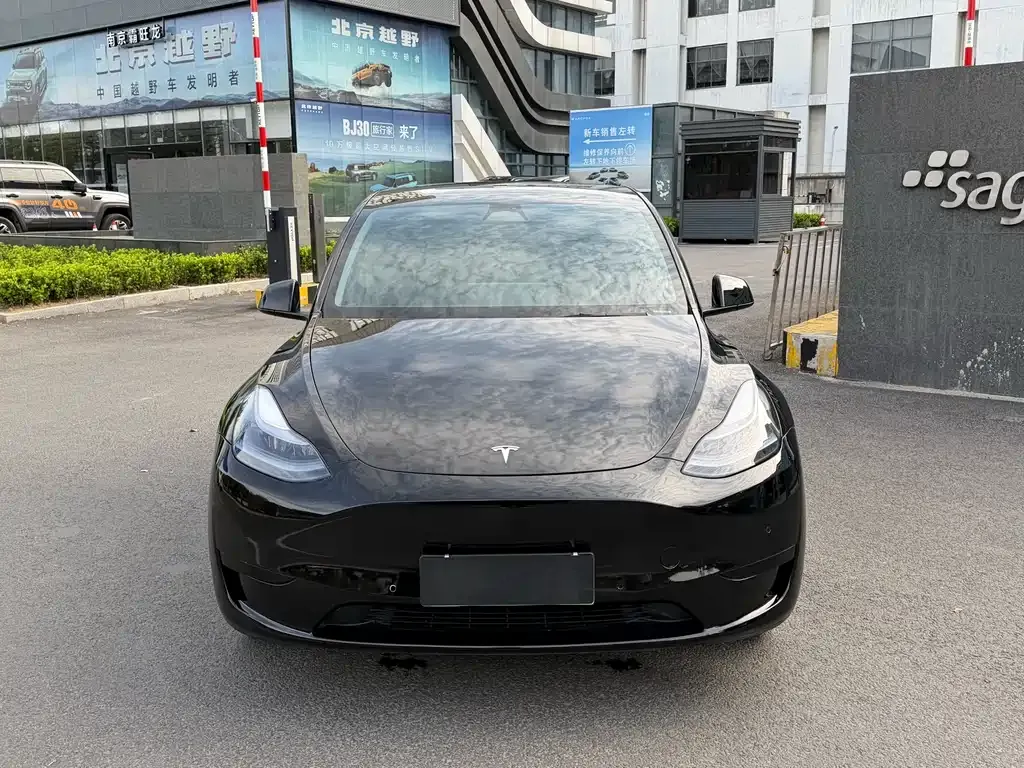 Tesla Model Y 2024 из CN, фото 6