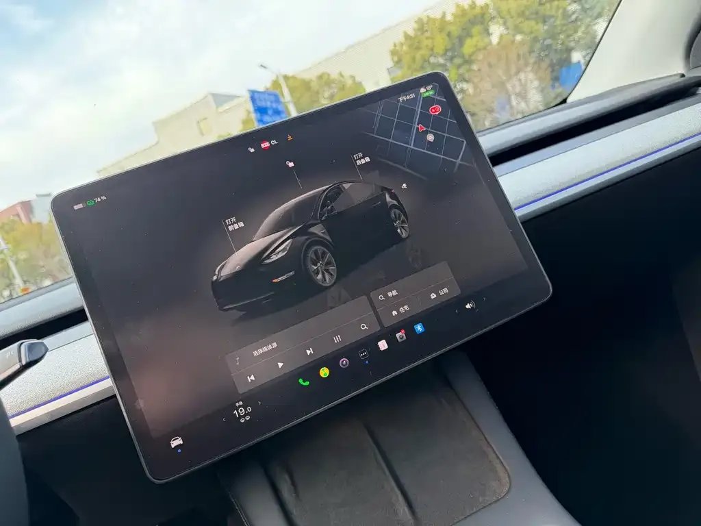 Tesla Model Y 2024 из CN, фото 3