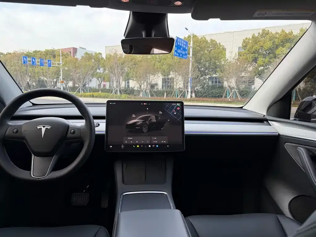Tesla Model Y 2024 из CN, фото 4