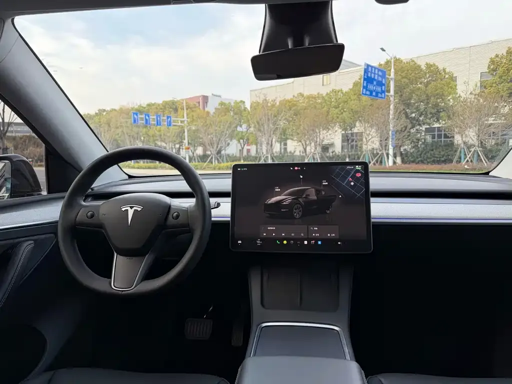 Tesla Model Y 2024 из CN, фото 2