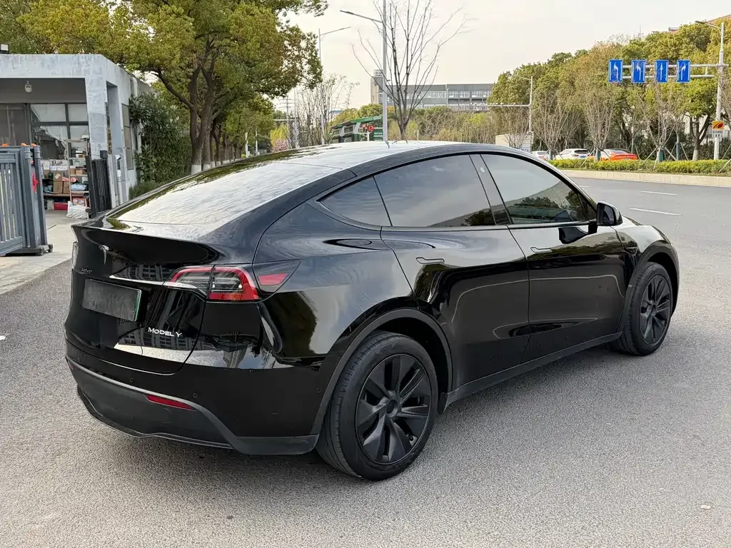 Tesla Model Y 2024 из CN, фото 8