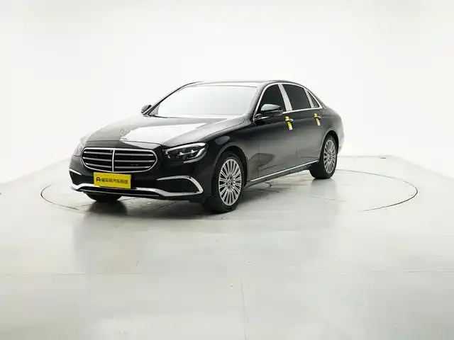 Mercedes-Benz E-Class 2023 из CN, фото 1