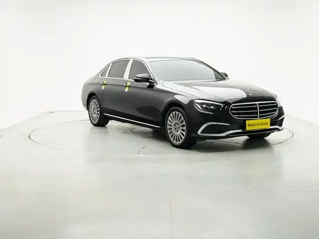 Mercedes-Benz E-Class 2023 из CN, фото 2