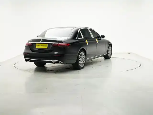 Mercedes-Benz E-Class 2023 из CN, фото 5