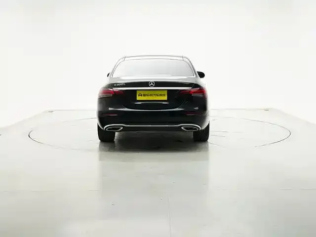 Mercedes-Benz E-Class 2023 из CN, фото 3