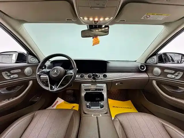 Mercedes-Benz E-Class 2023 из CN, фото 10