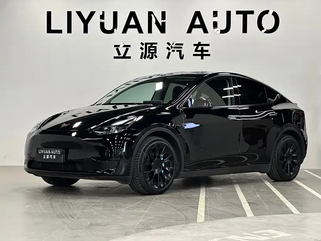 Tesla Model Y 2022 из CN, фото 1