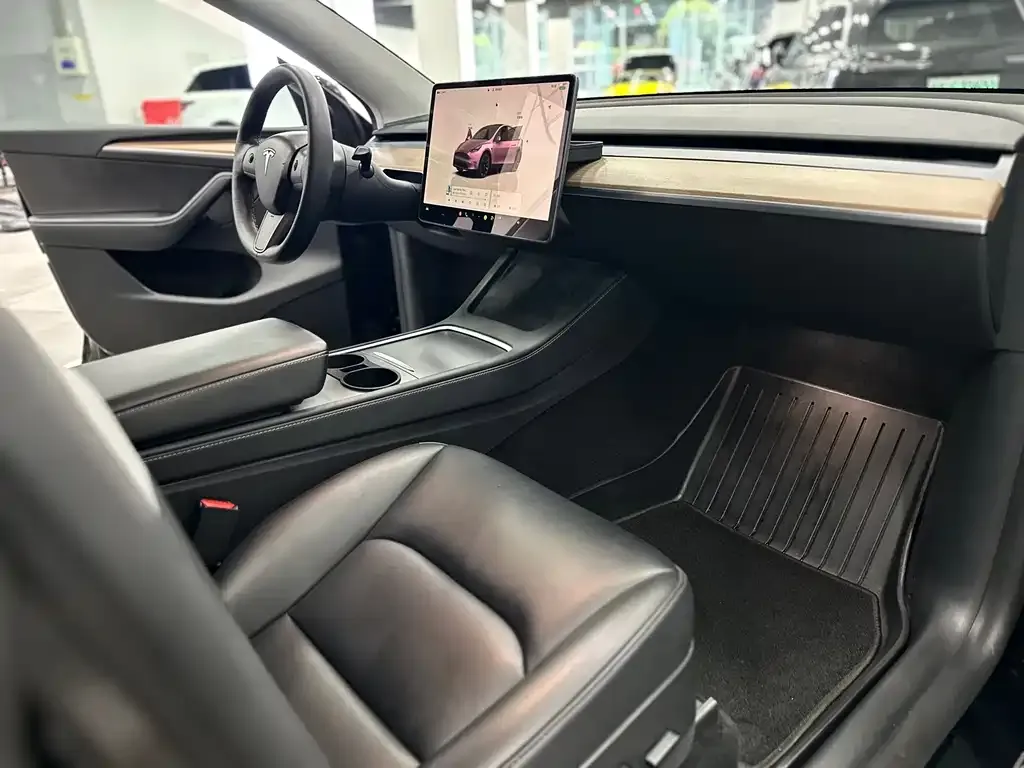 Tesla Model Y 2022 из CN, фото 6