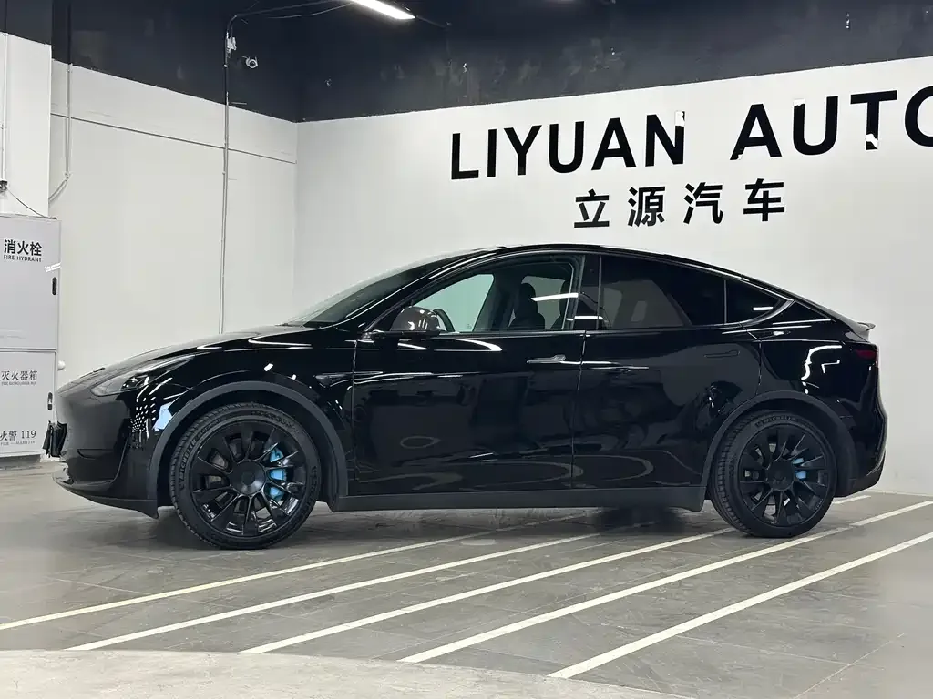 Tesla Model Y 2022 из CN, фото 10