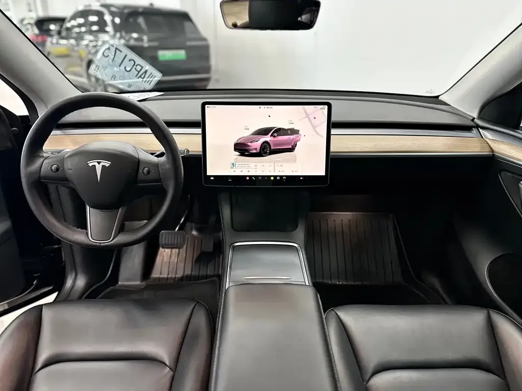 Tesla Model Y 2022 из CN, фото 9