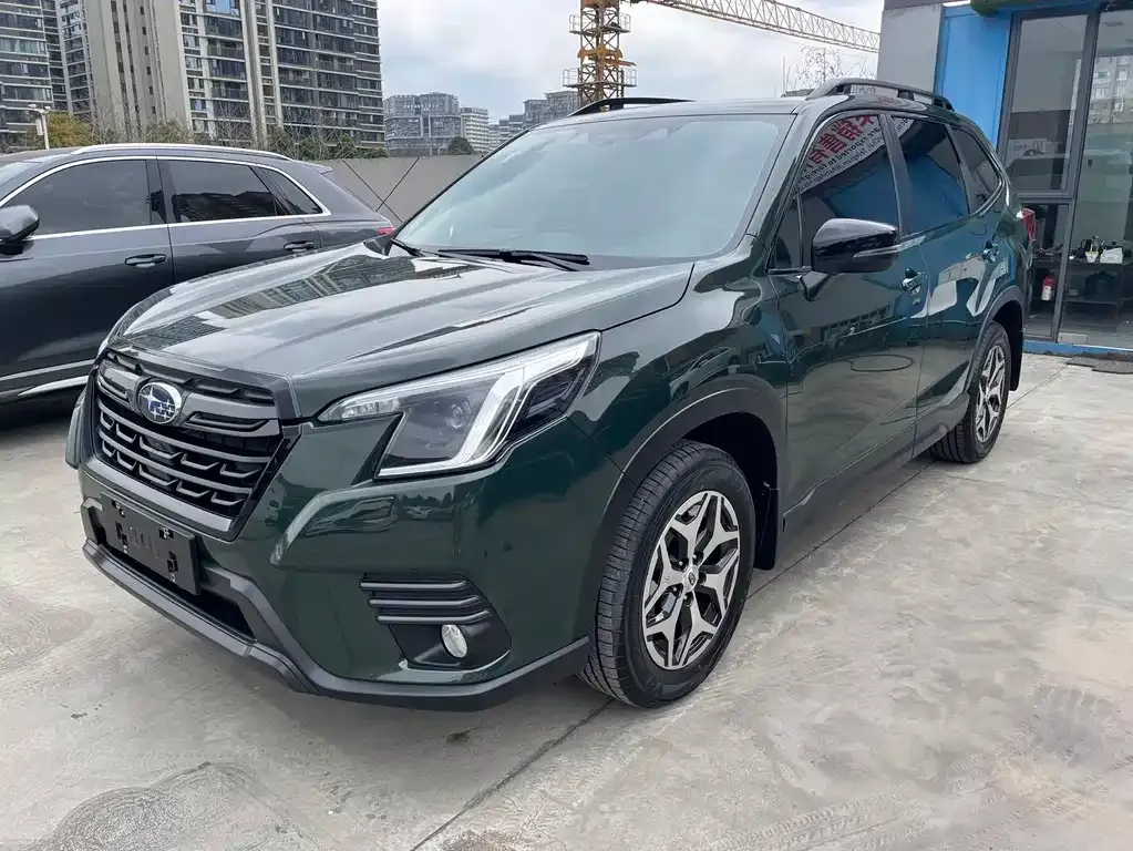Subaru Forester 2022 из CN, фото 1