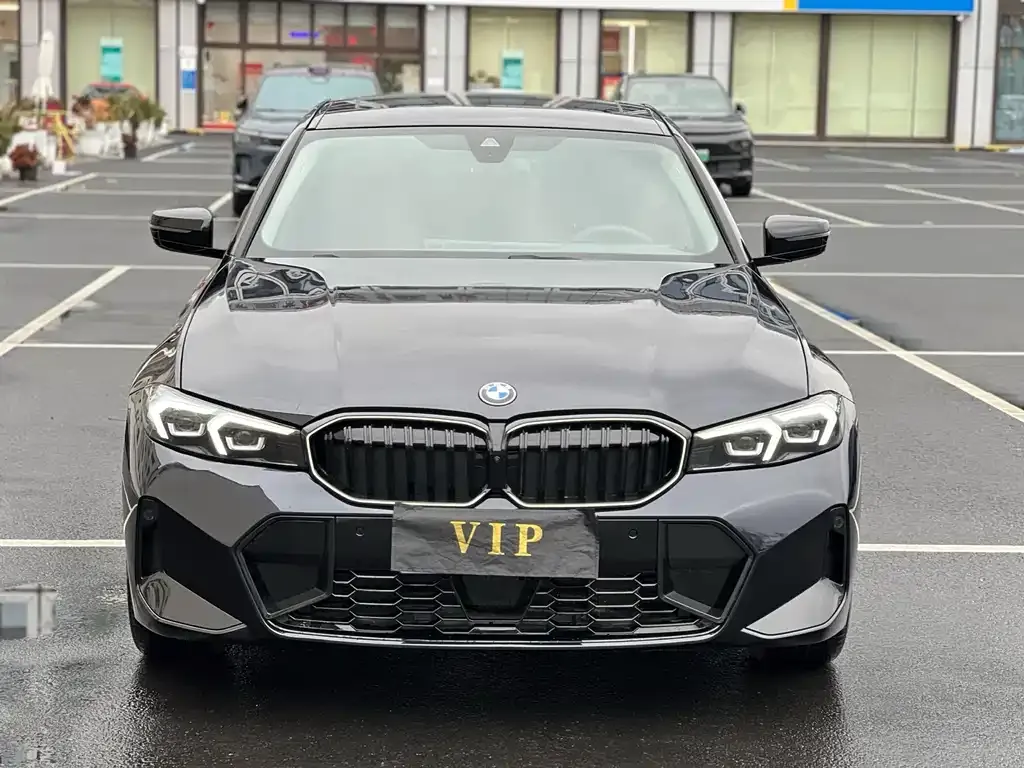 BMW 3 Series 2026 из CN, фото 6