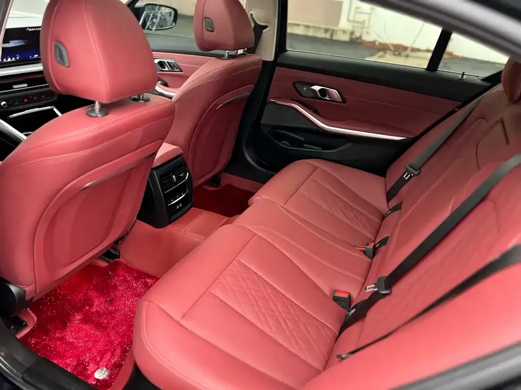 BMW 3 Series 2026 из CN, фото 9