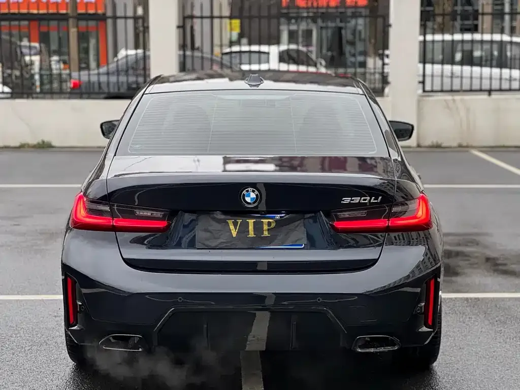 BMW 3 Series 2026 из CN, фото 2