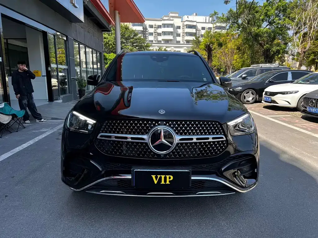 Mercedes-Benz GLE — фото 4