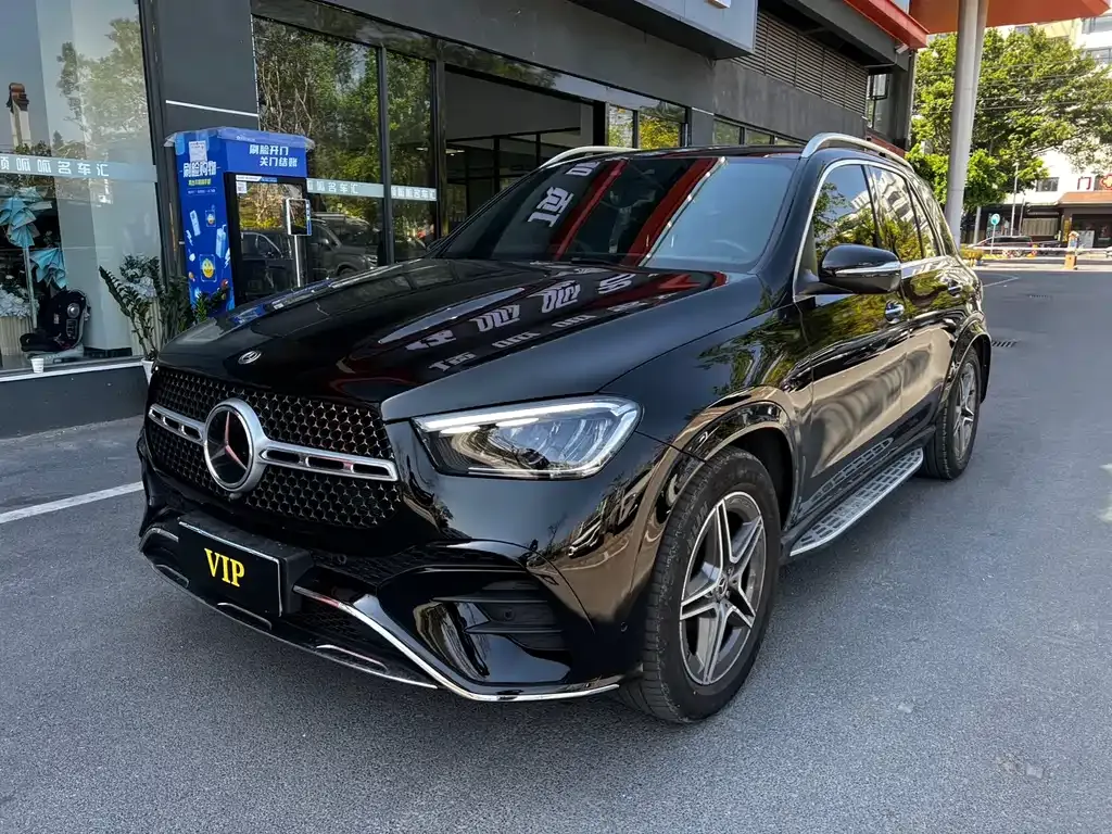Mercedes-Benz GLE — фото 9