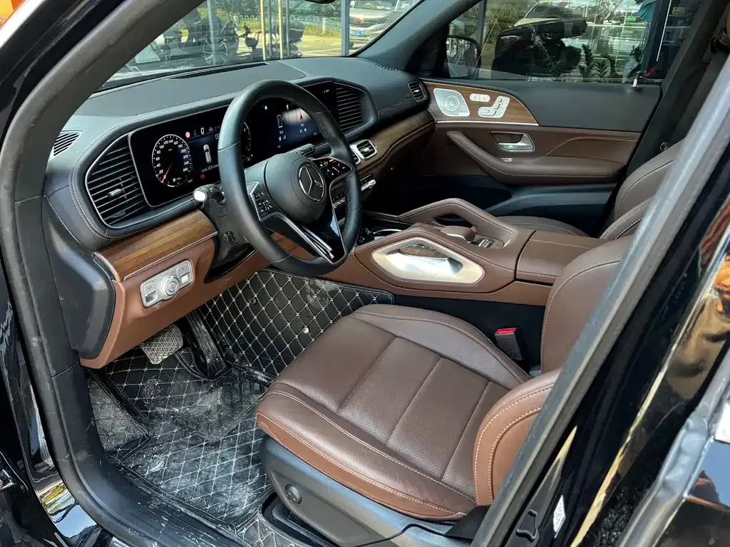 Mercedes-Benz GLE — фото 2