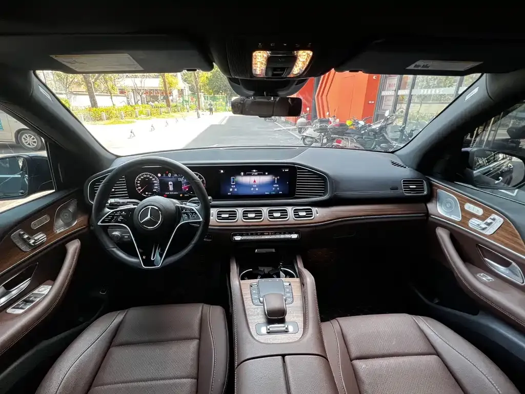 Mercedes-Benz GLE — фото 3
