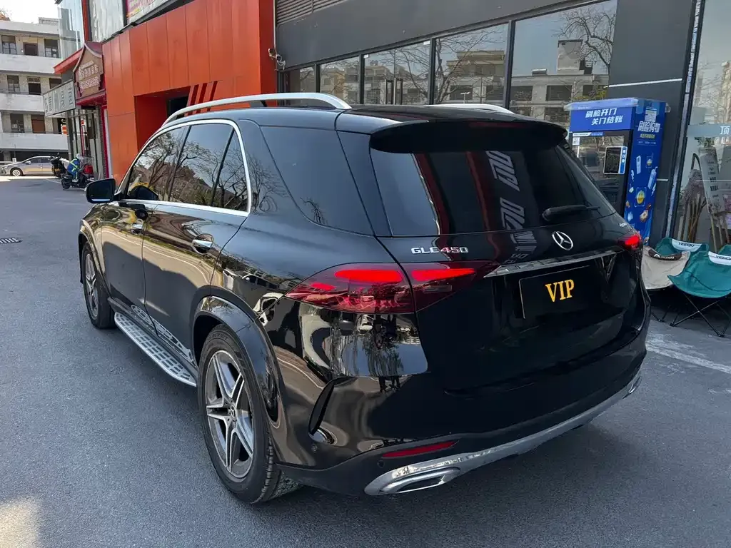 Mercedes-Benz GLE — фото 5