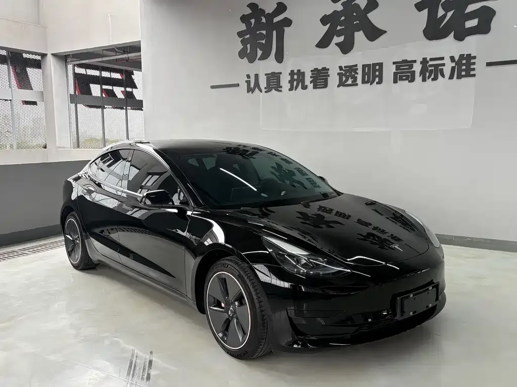 Tesla Model 3 — фото 2