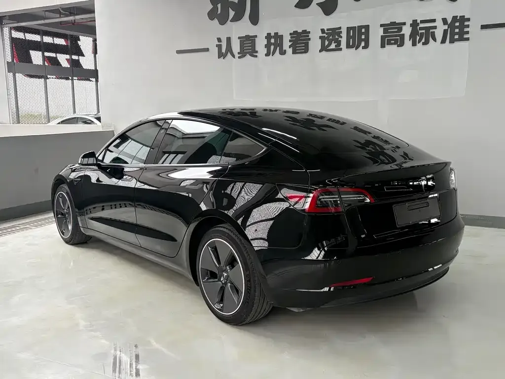 Tesla Model 3 — фото 3