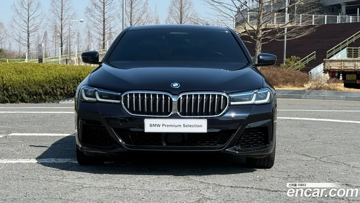 BMW 5-Series 2023 из KR, фото 7
