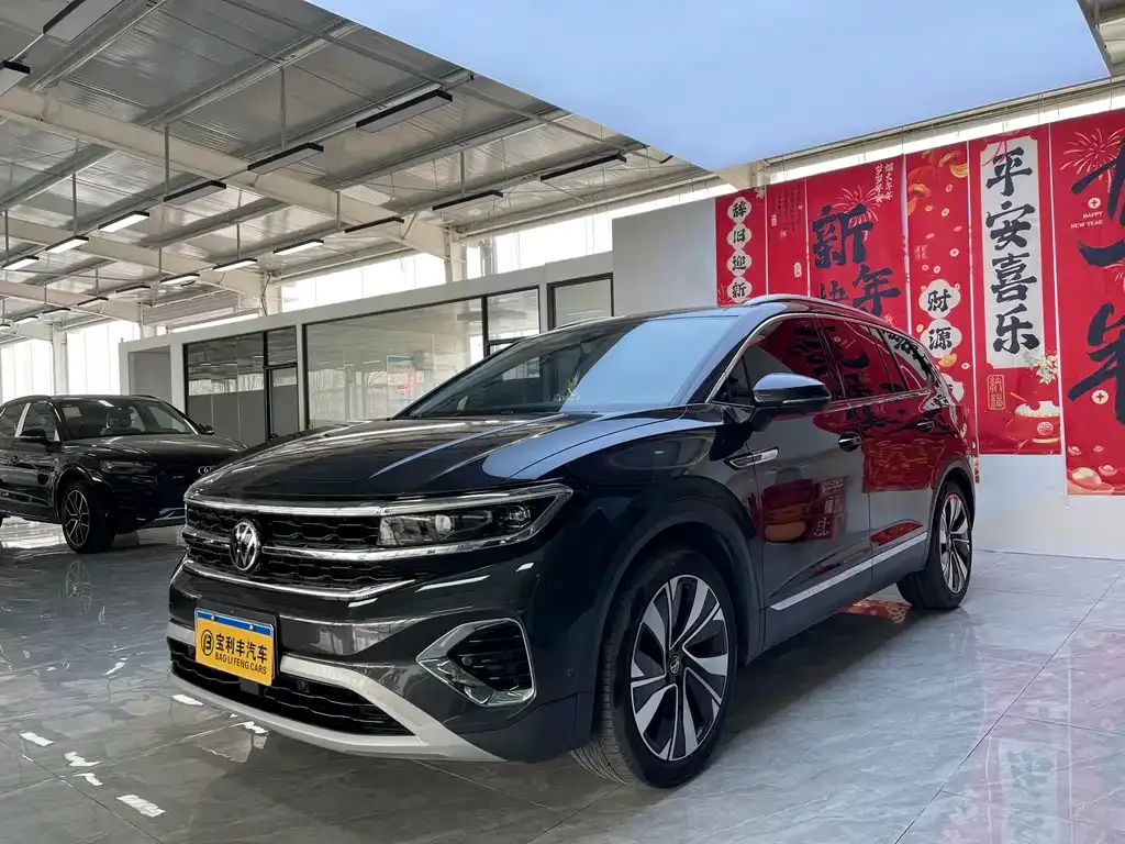 Volkswagen Talagon 2023 из CN, фото 1