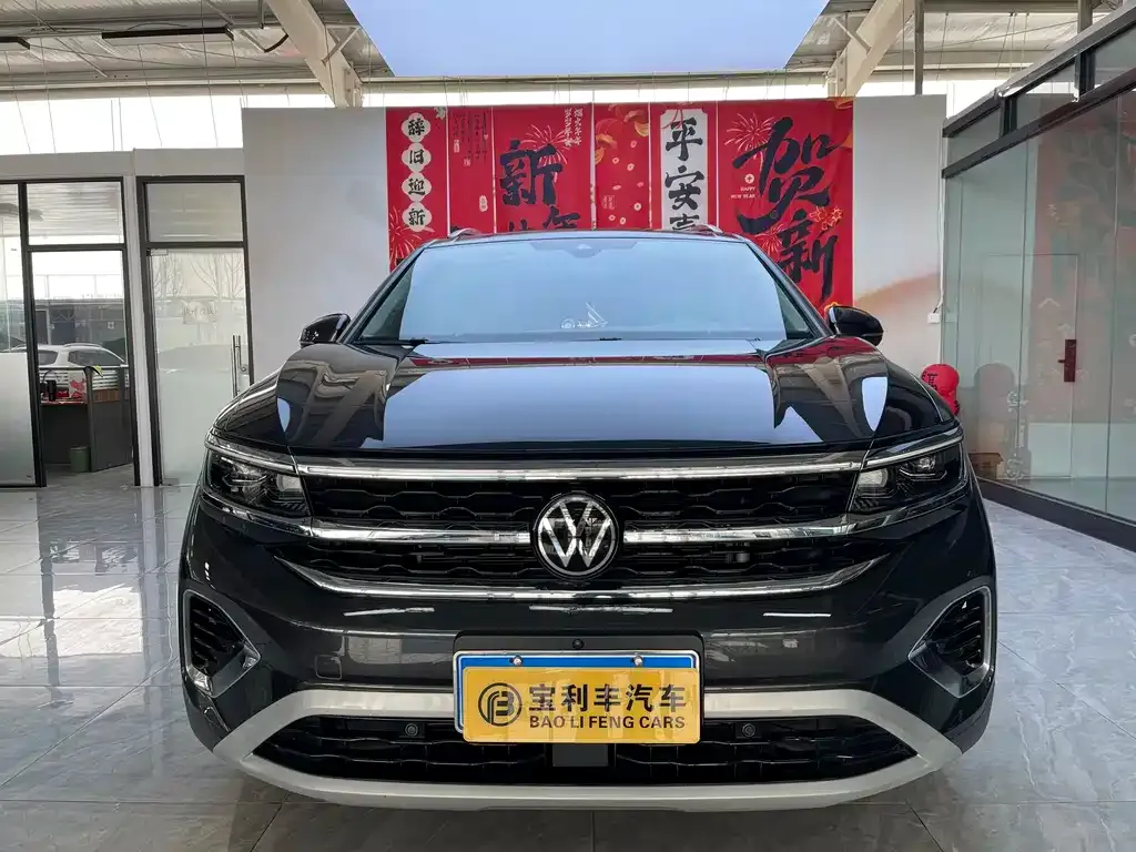 Volkswagen Talagon 2023 из CN, фото 2